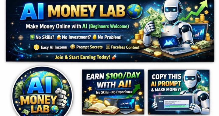 Welcome to AI Money Lab 🌍