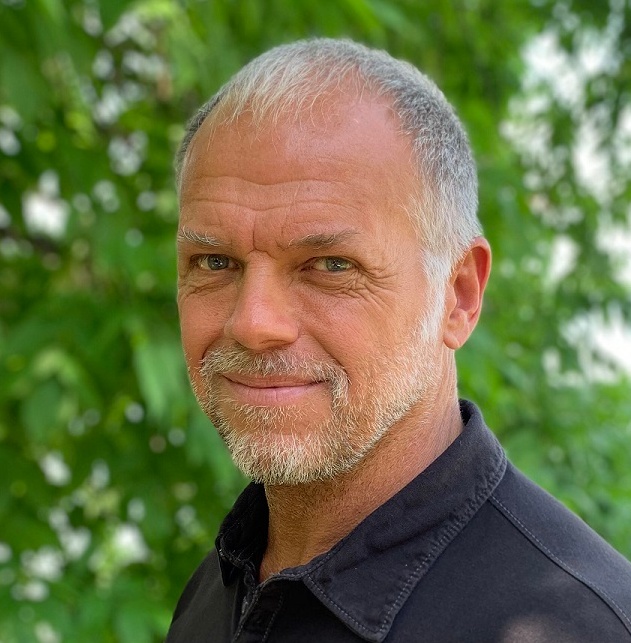 Guy Bergstrom
