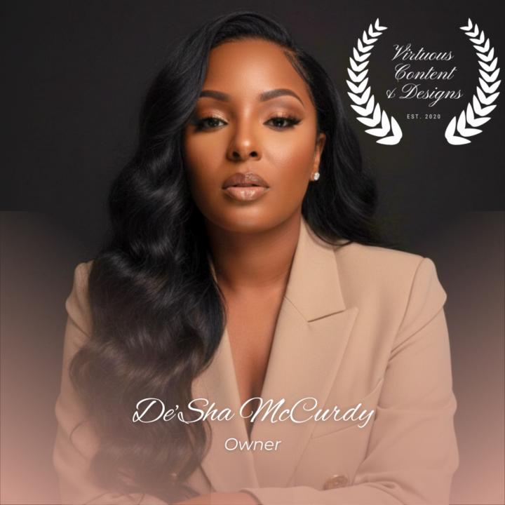 DeSha aka Shay McCurdy