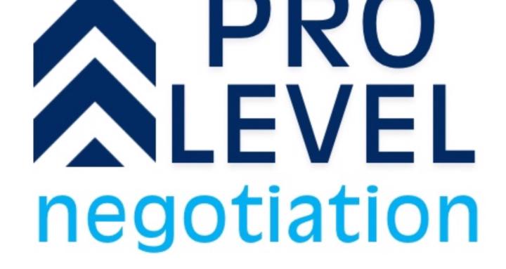 Pro Level Negotiation