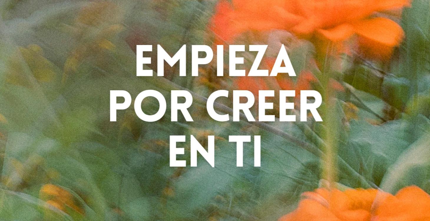 EL PODER DE LA CREENCIA