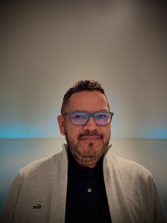 Harold Segovia