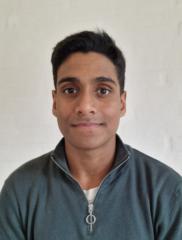 Pavinaash Yogarajah