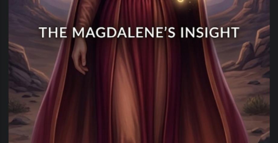 The Magdeline insight  week 7 key 6