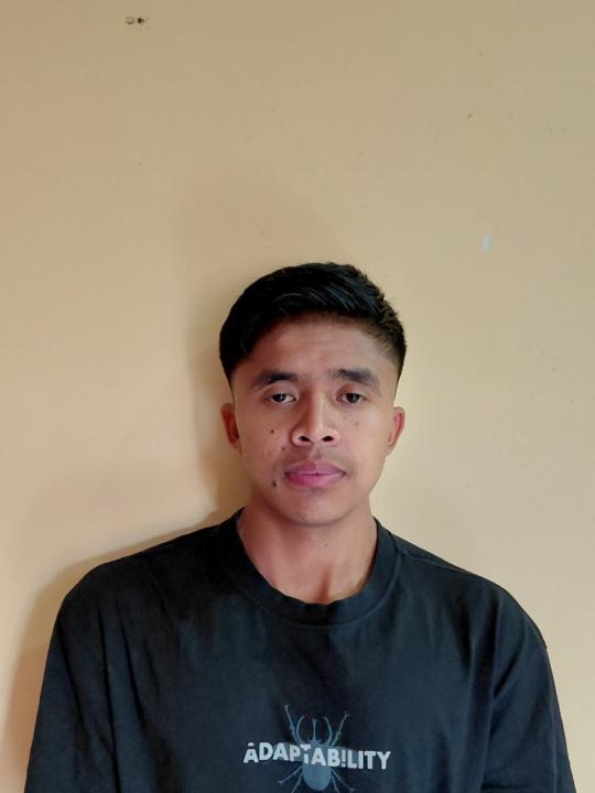 Okram Naresh Singh