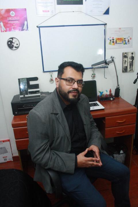 Sergio Cortés
