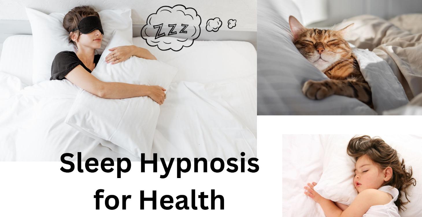 Sleep HYPNOSIS for Health