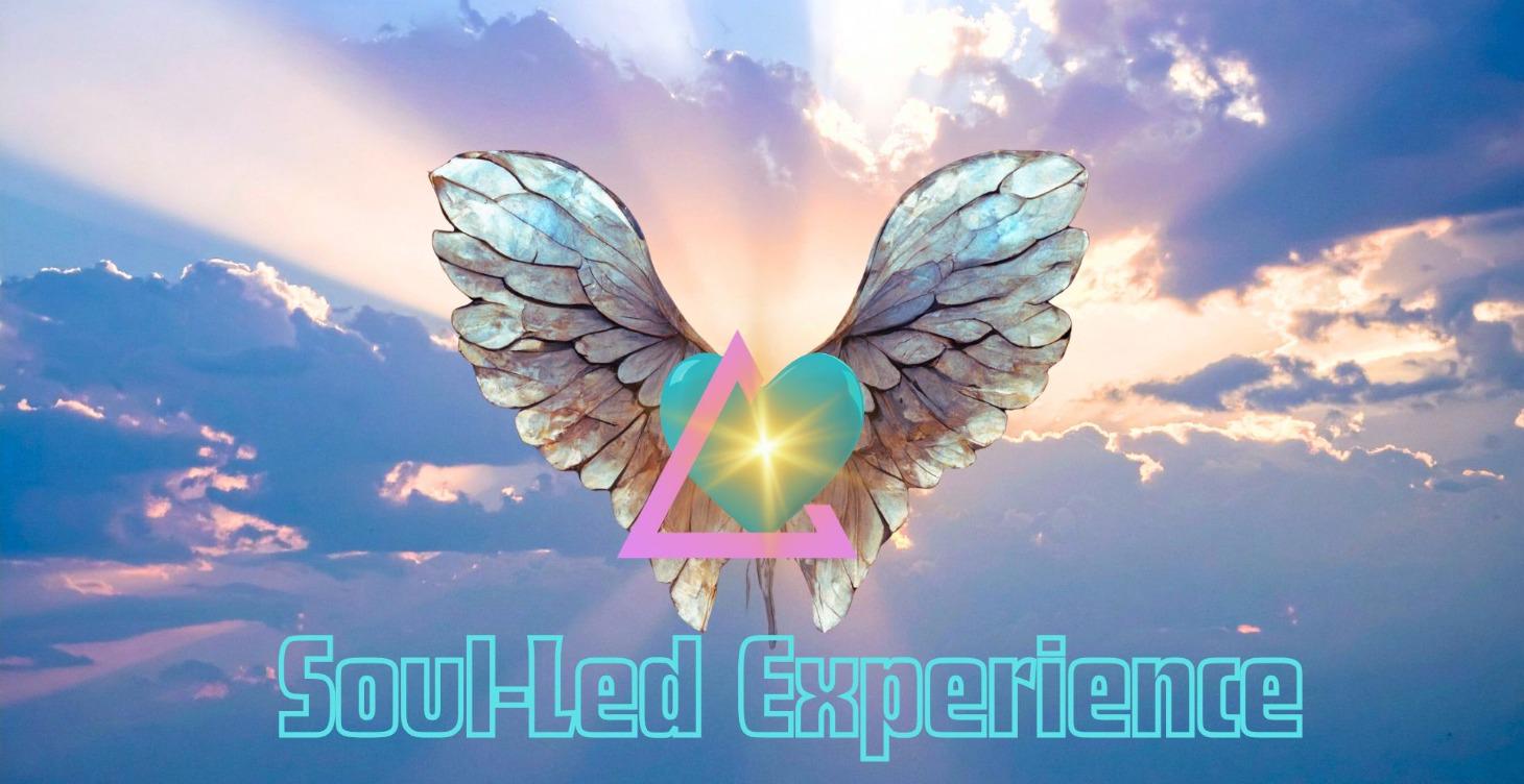 SOUL-LED HEALING EXPERIENCE
