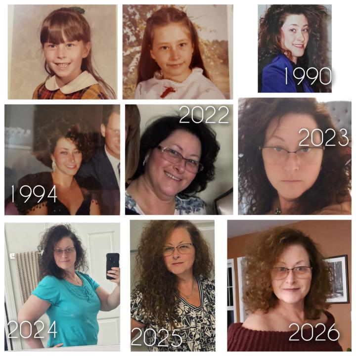 AGE IS NOT REAL. 