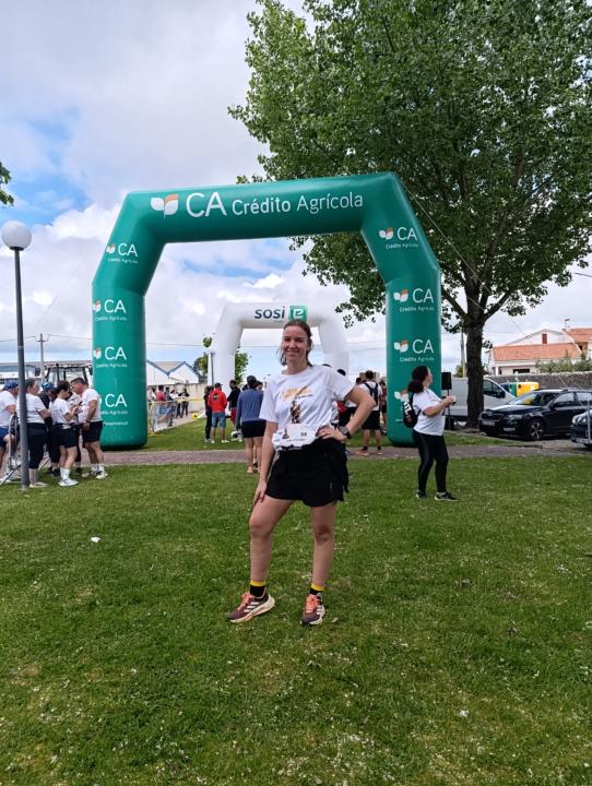 Domingo de corrida 