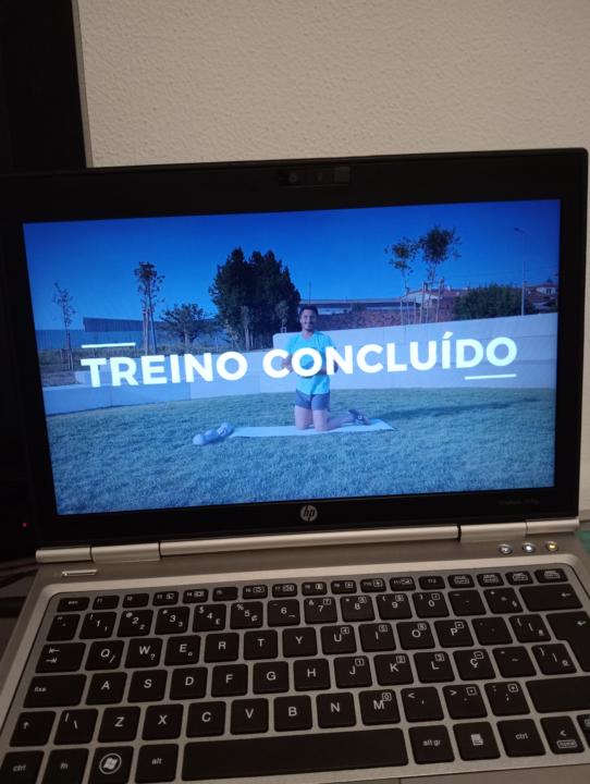 Treino 4 - Corpo Inteiro 