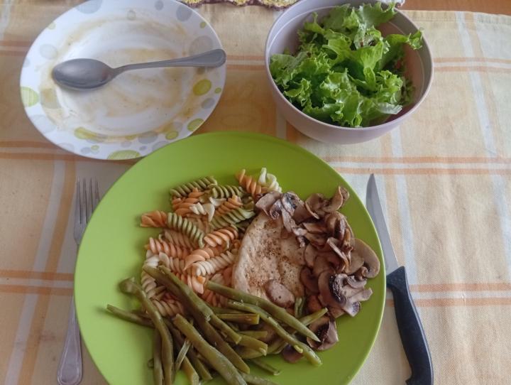 Almoço 