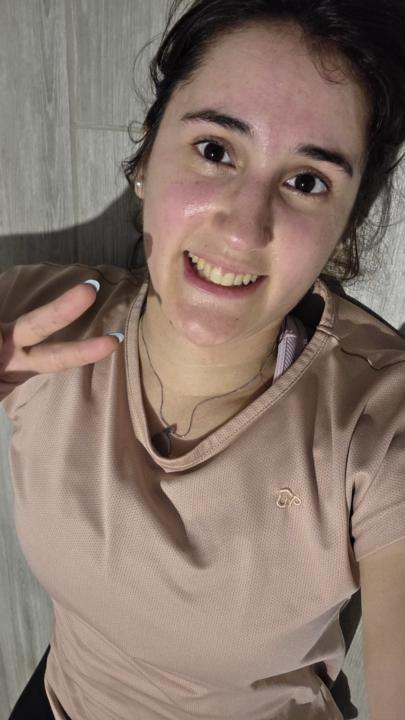Segunda semana concluída com sucesso 👏💪🏻