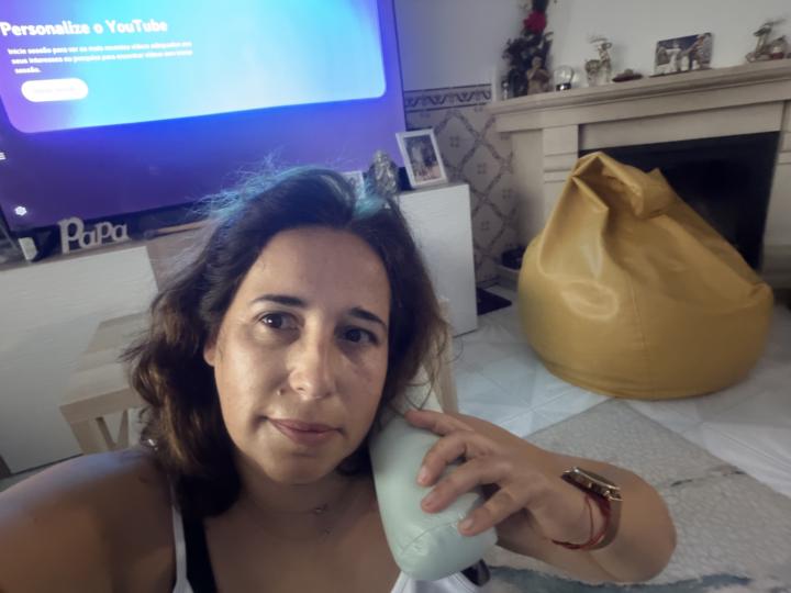 Bom dia alegria primeiro treininho da semana 