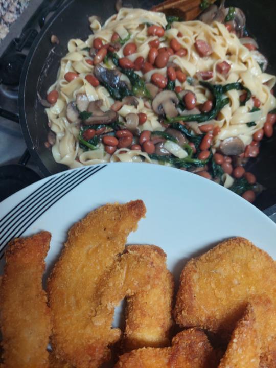 Comidinha!