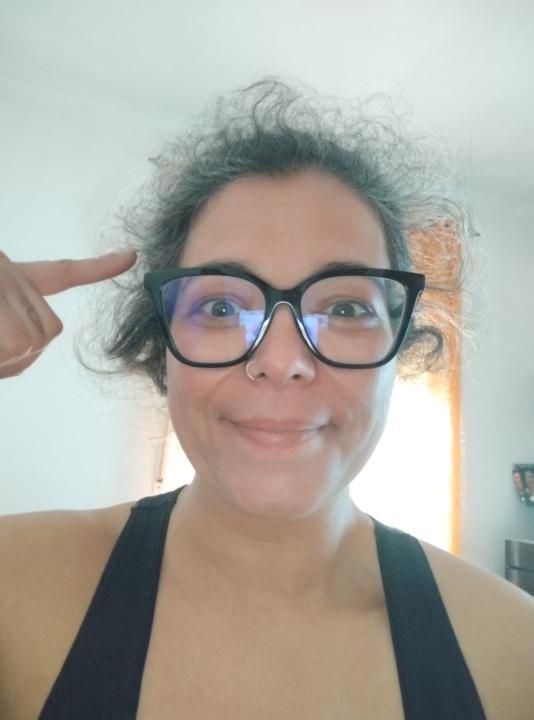 Treino despenteado 🤣