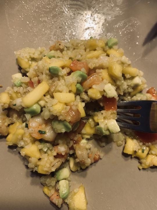 Jantar delicioso