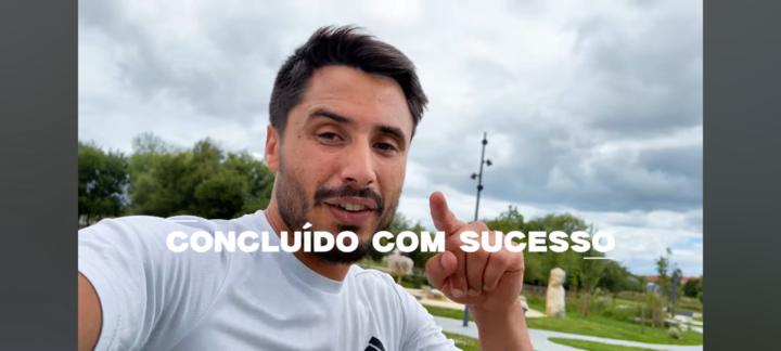 3° Treino do Elite