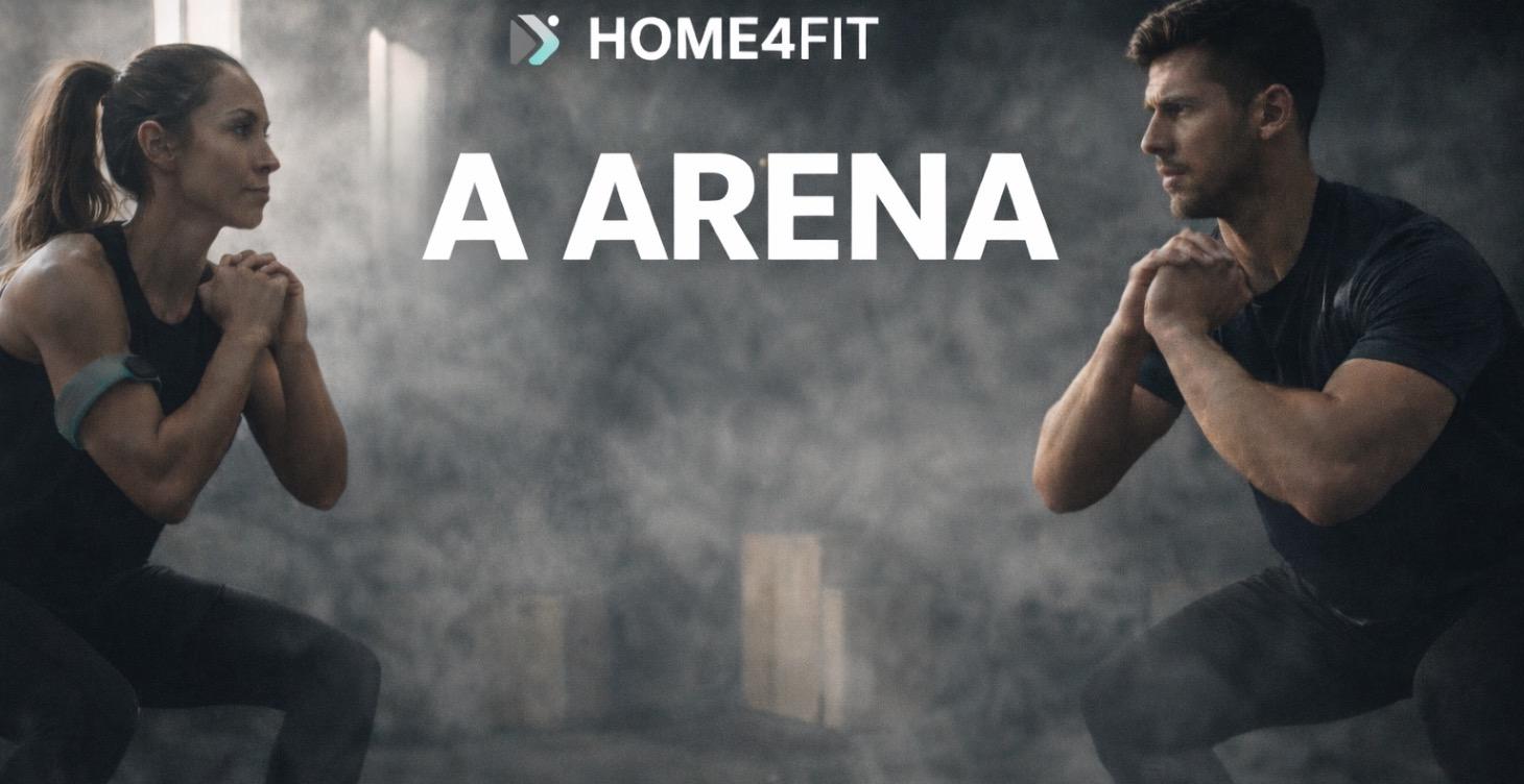 A ARENA ⚡️