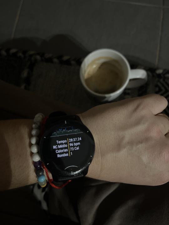 Começou a transformação 