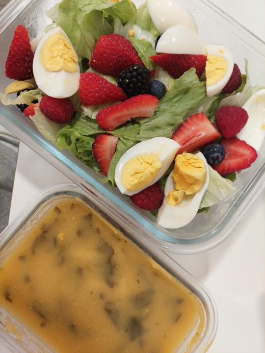Almoço 