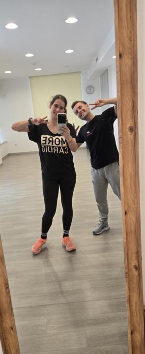Treino de terça na CSM