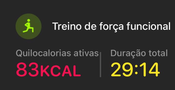 Treino 7 - Corpo inteiro - ELITE