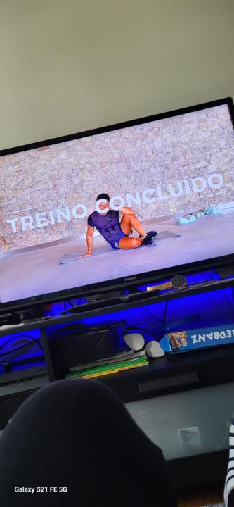 ✅️ treino feito 