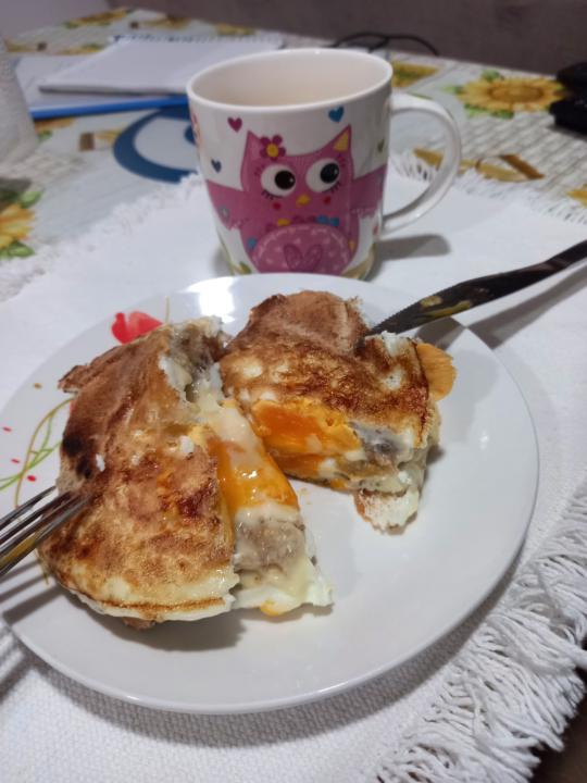 Pequeno almoço Maravilha 