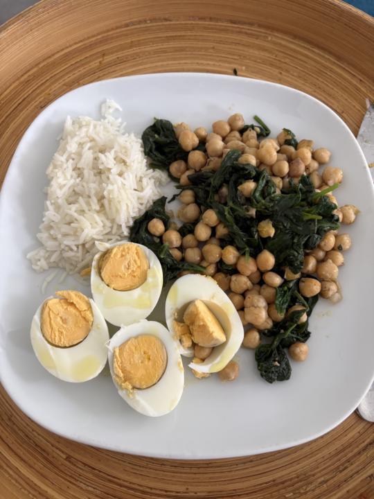 Almoço 