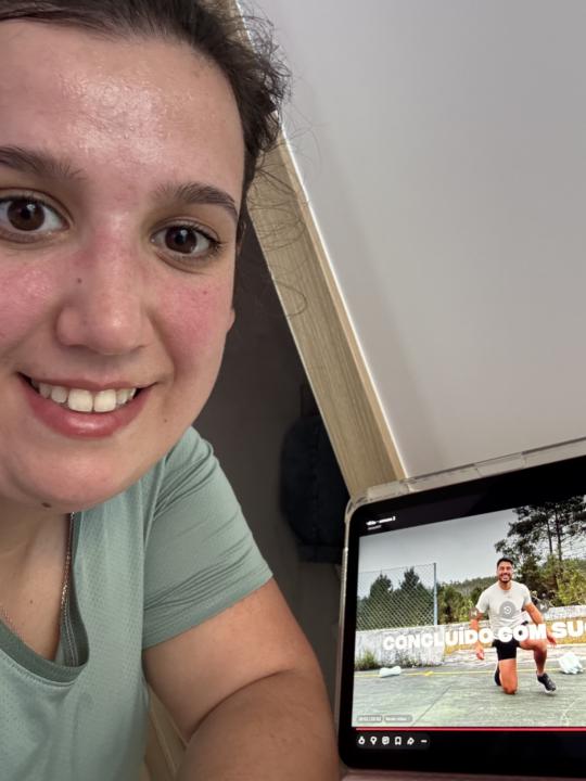3 treino da semana 🏋️‍♀️