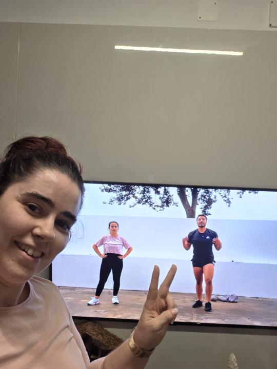 Não havia Ferreros mas atacámos com força os Kinders do Amendoim