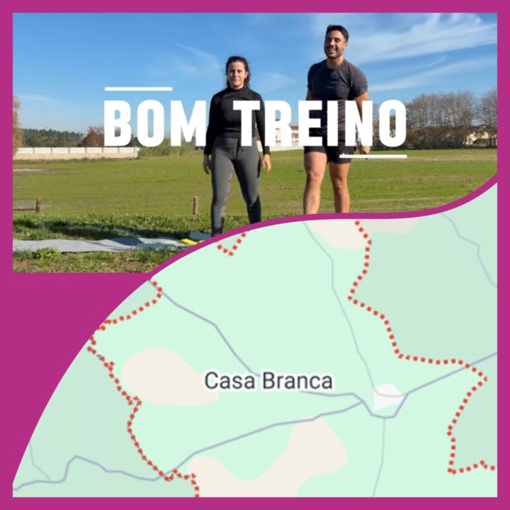  Treino 2 • Semana 3