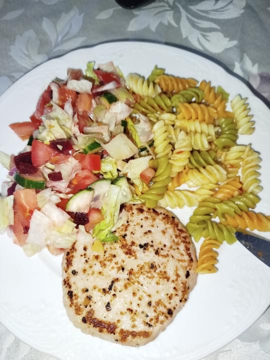 Almoço de verão 