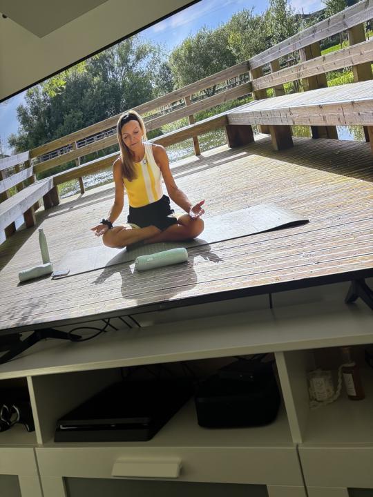 5 treino da semana 🏋️‍♀️🏋️‍♀️