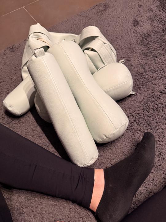 Treino1 - pernas e puxar