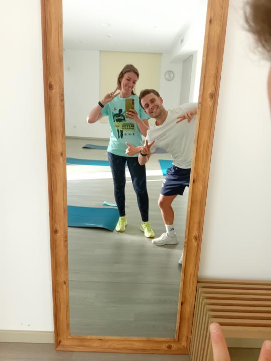Treino Duplo