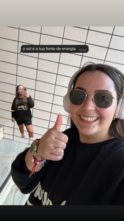 Hoje dia de caminhada 🙌🏻