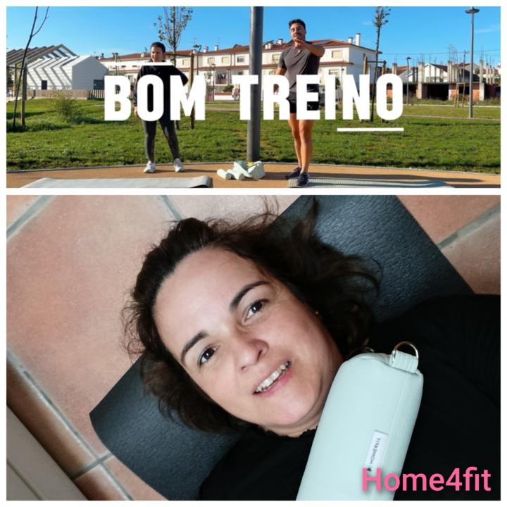   🔥 Treino 1 da 3ª semana do desafio: Pernas + Cardio concluído!