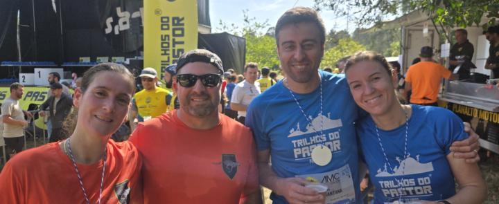 Trilhos do Pastor🏃‍♀️🐑