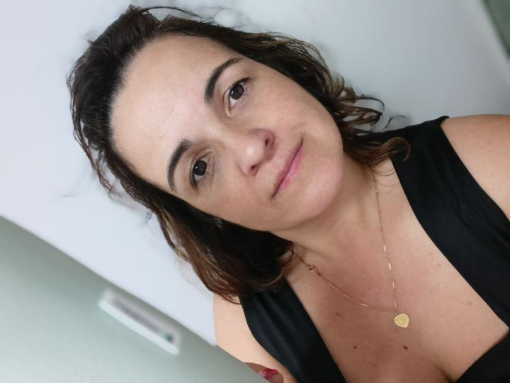 Domingo, 22h — treino concluído