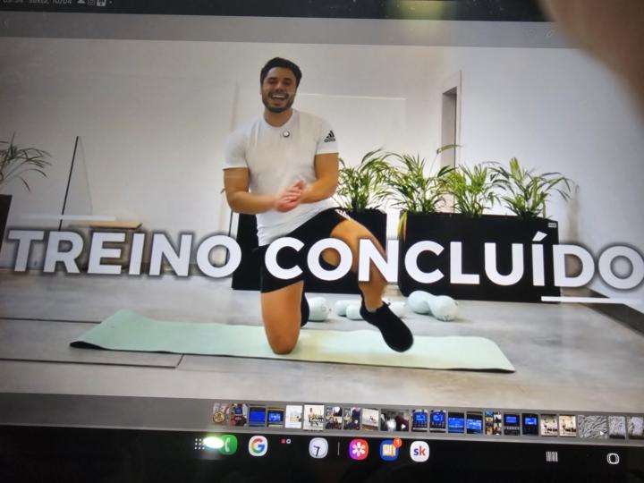Pata terminar a semana em grande 🏃‍♀️