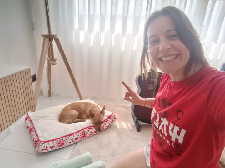 Segunda-feira com tudo 💪🏼