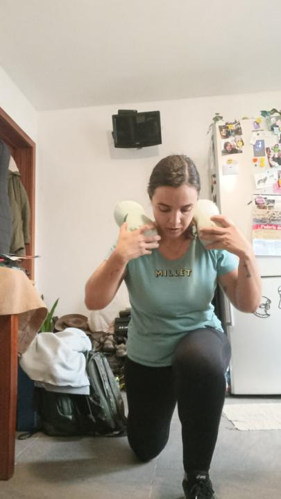 A Transformação! Treino 18/150