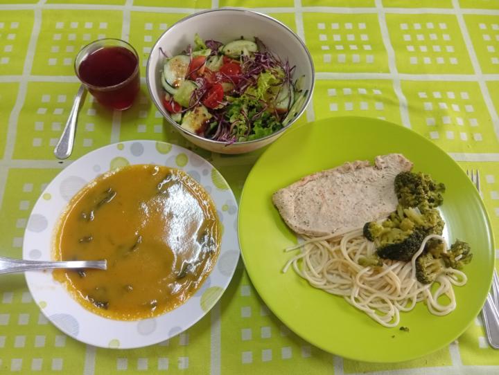 Almoço 