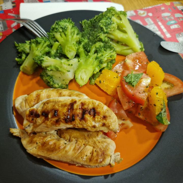 Jantar leve