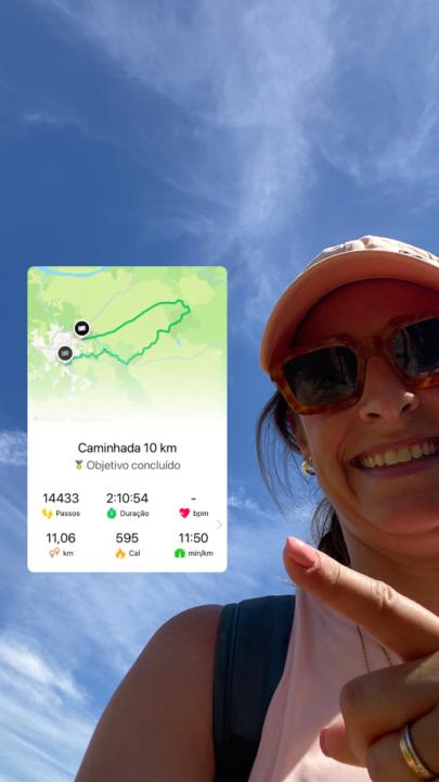 Trail - Caminhada 10 km