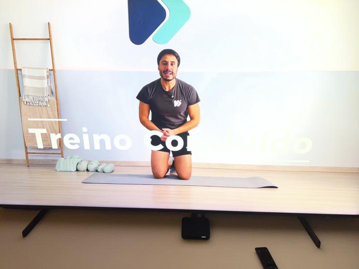 Treino