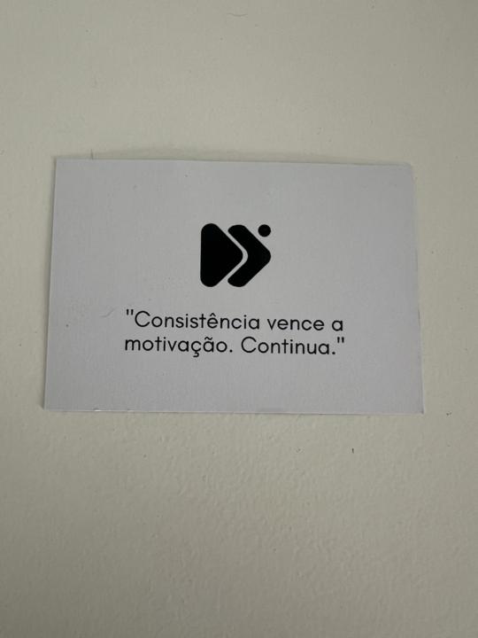 Quase lá !!