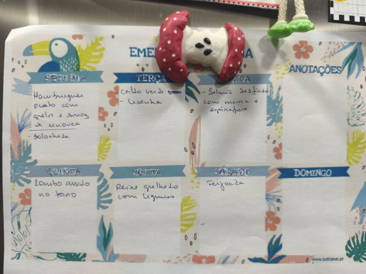 Desafio da semana
